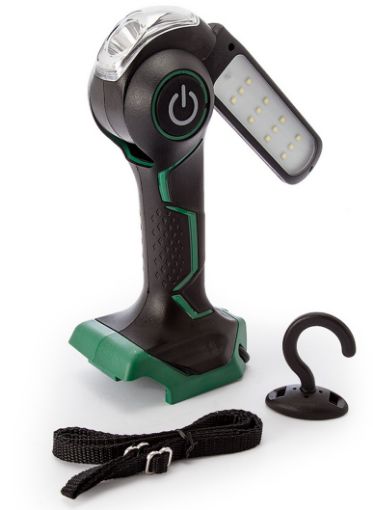 Work light 18V, tool only without battery and  charger