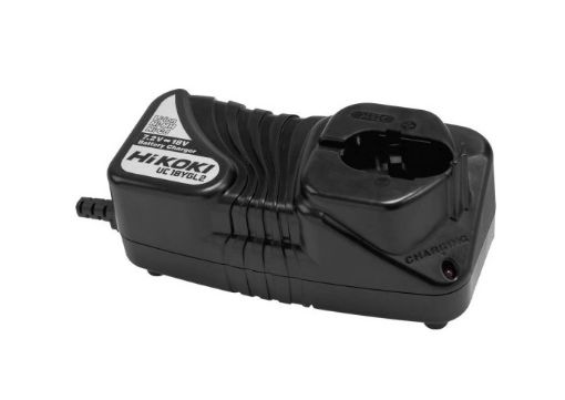 Battery charger 7,2V - 18V (35 - 90 min) Li-Ion,  Ni-MH, Ni-Cd