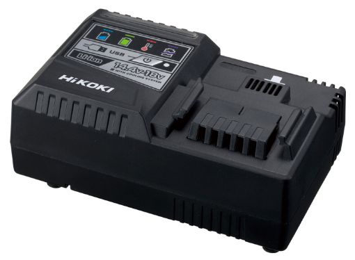 Battery charger 14,4V - 18V Li-Ion, USB