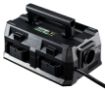 Battery charger Multiport 14.4V/18V BSL36A18 and BSL36B18,  up to 4 batteries