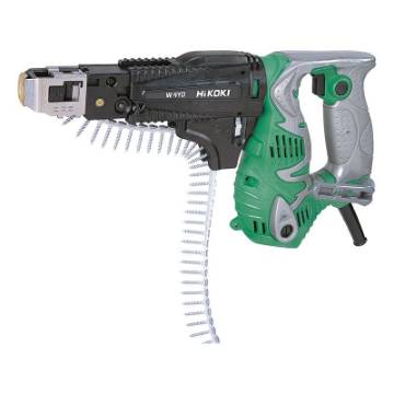 Automatic screwdriver 470W, drill bit, depth  gauge and a case