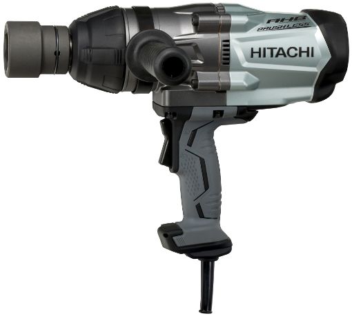 Impact Wrench 900W, side handle and carry case.  Socket not included