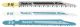 Tikksaeterade komplekt 3-osaline (B-50; B-51; B-52),