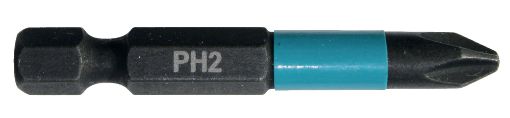 Otsik PH2x50mm IMPACT BLACK (2tk/pakis)