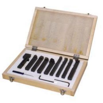 Turning tool 9pcs/16mm