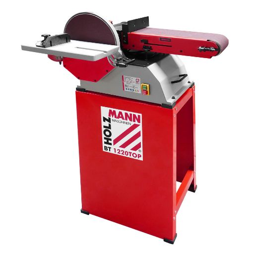 Belt and disc sander 230V, 750W