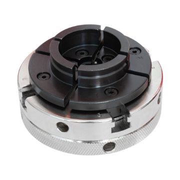 4-jaw chuck self-centering