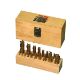 End mill with 2 & 4 cutter