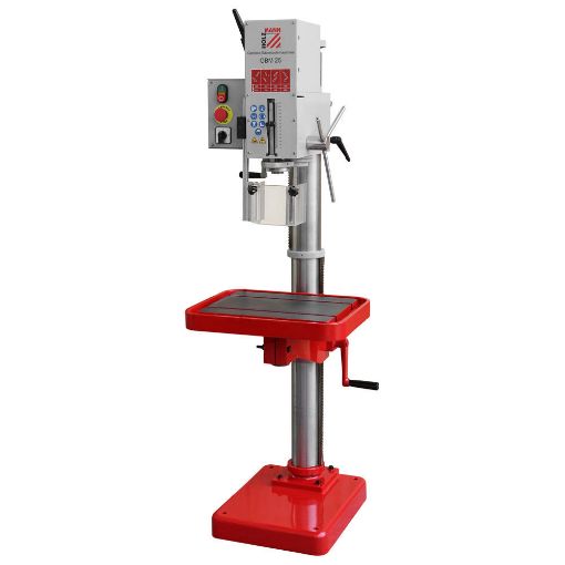 Gear drilling machine