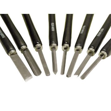 Chisel set 8pcs