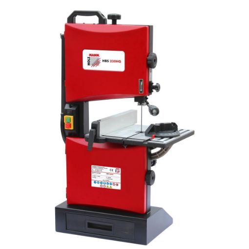 Wood bandsaw