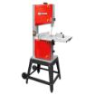 Wood bandsaw