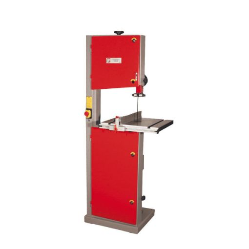 Wood bandsaw 1,15kW, 400V