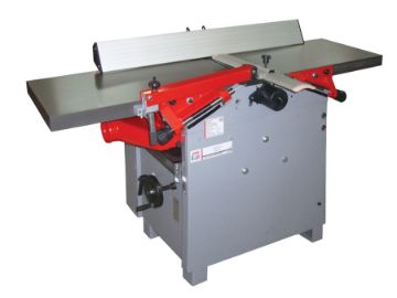 Combined planer and thicknesser