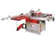 Circular saw - spindle shaper combination