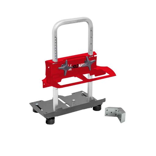 Portable chain saw mill