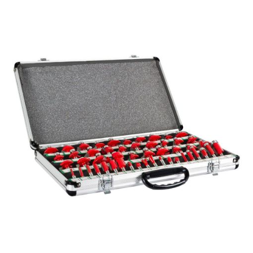 12pcs router bit set