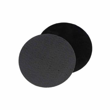 Velcro sanding pad holder self-adhesive