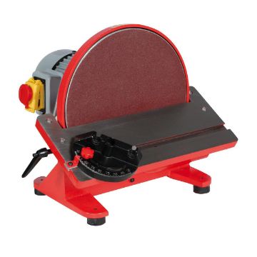 Disc - sanding machine