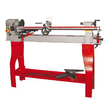 Wood lathe