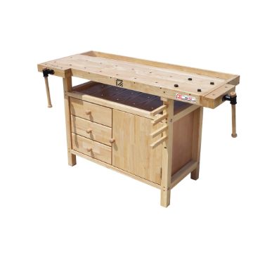 Work bench 1380x620x840mm