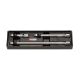 Pikenduste 3/8  komplekt koos riivistusega  CHROMEplus, 3-osaline