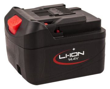 Battery 14.4V 3Ah Li-Ion