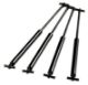 Gas springs, for Trestle 4-station