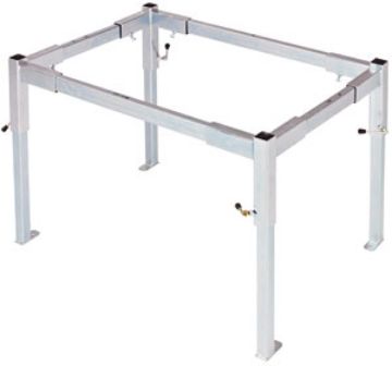 Trestle steel 4-station EXCL GA