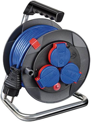 Garant Compact IP44 cable reel 15m AT-N05V3V3-F 3G1.5