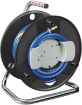 Suruõhuvooliku trummel Standard 20m voolik-Ø 6/12mm DIN kiirliidetega