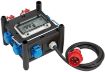 Compact Power Distributor BSV 3 FI/16 2 IP44 2m H07RN-F 5G2.5 - 2xCEE16A, 5x230V