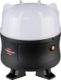 Akulamp LED 360°, IP54 3000lm 6500K laetav