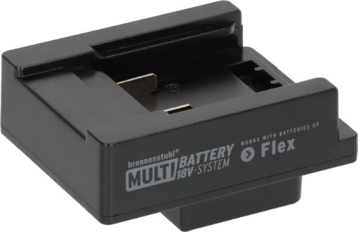 Adapter Flex Multi Battery 18V