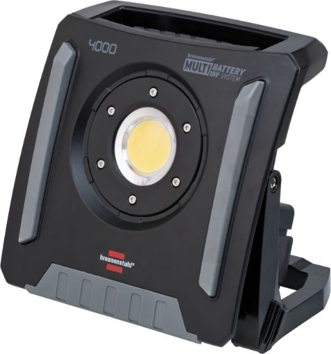 Multi Battery LED Work Light 4000 MA, 4500lm, IP65