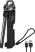 Akulamp LED HL 400 AC, 400lm+100lm+200lm, laetav, magnetiga, USB kaabel