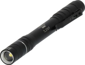 LuxPremium Fokus-LED-Flashlight TL 100F IP54