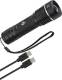 Taskulamp LED TL 1200 AF 20W 1250lm IP67 USB laetav