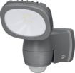 Valgusti LED liikumisanduriga patareitoitel 440lm, IP44, 5000K