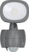 Valgusti LED liikumisanduriga patareitoitel 440lm, IP44, 5000K