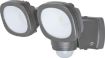 Valgusti LED liikumisanduriga patareitoitel 2x 240lm, IP44, 5000K