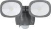 Valgusti LED liikumisanduriga patareitoitel 2x 240lm, IP44, 5000K