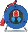 Garant CEE 1 IP44 cable reel for site&industry 30m H07RN-F 5G2,5