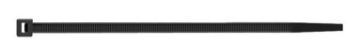 Cable tie 2,5x100mm black (100 pce)