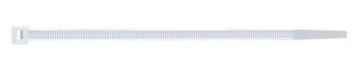 Cable tie 7,8x300mm white (100 pce)