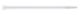Cable tie 7,8x750mm white (100 pce)