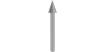 Frees HSS, D=6,4 mm, 2tk