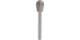 Frees HSS, D=7,2 mm, 2tk