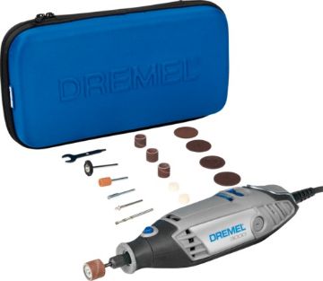 Universaalfrees Dremel 3000-15 + 15 tarvikut