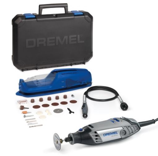 Universaalfrees Dremel 3000-1/25 EZ  + 25 tarvikut